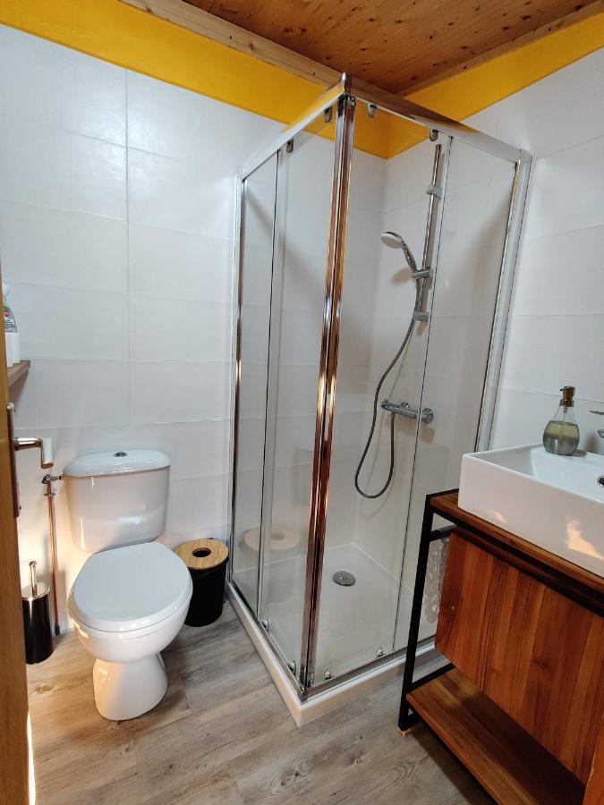 Chalet Ailleurs Appartement A Molines En Queyras Exterior foto